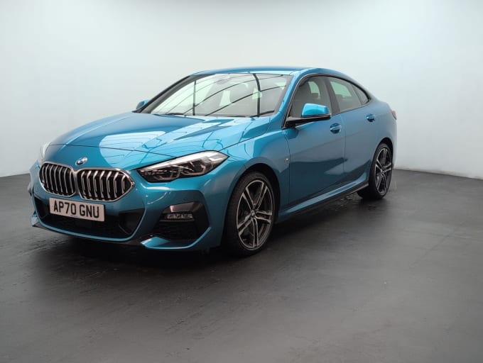 2025 BMW 2 Series Gran Coupe