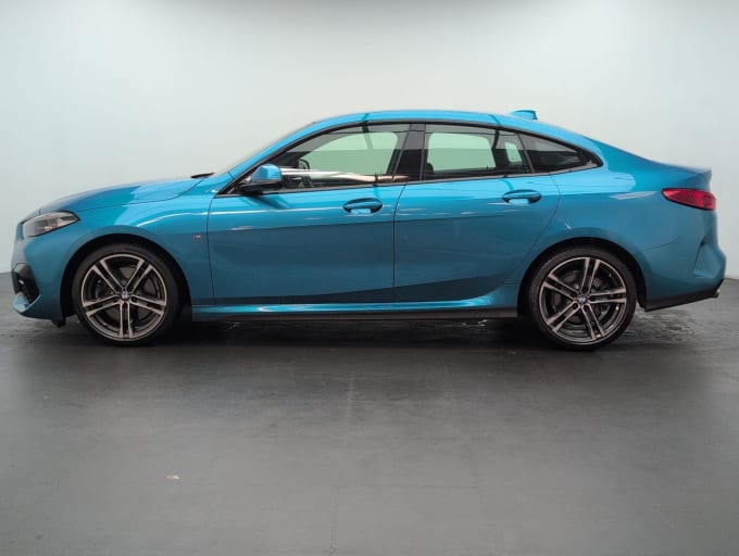 2025 BMW 2 Series Gran Coupe