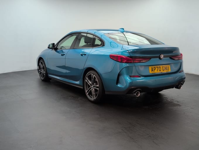 2025 BMW 2 Series Gran Coupe
