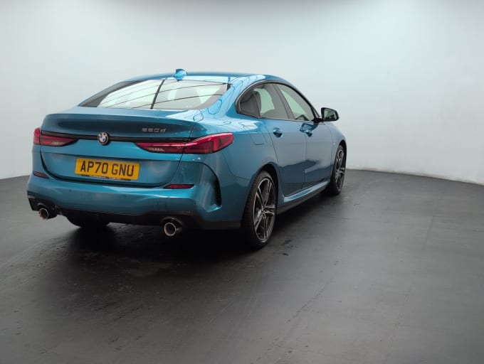 2025 BMW 2 Series Gran Coupe