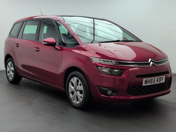 2025 Citroen Grand C4 Picasso