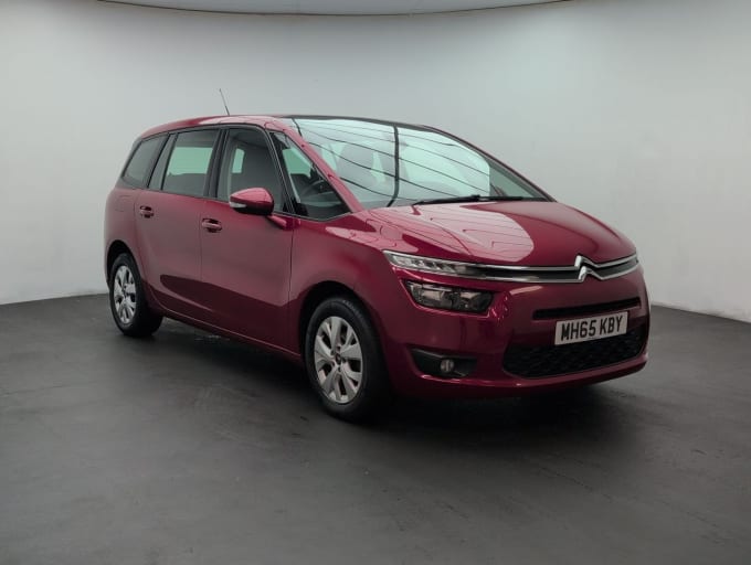 2025 Citroen Grand C4 Picasso