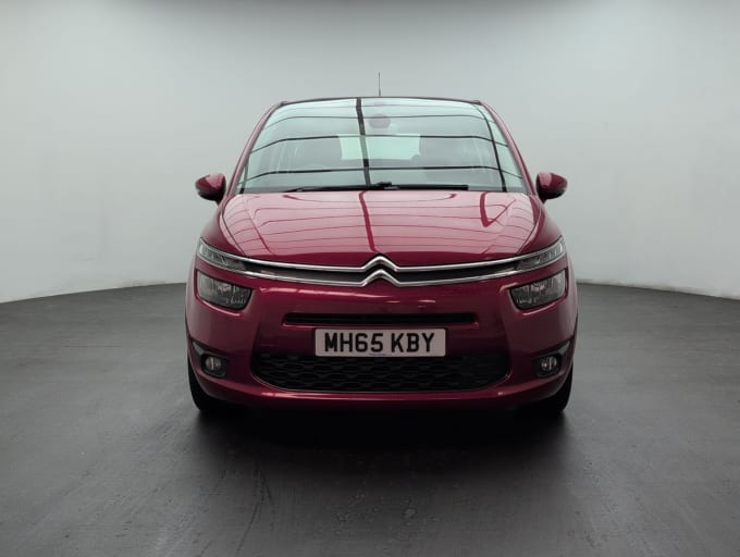 2025 Citroen Grand C4 Picasso
