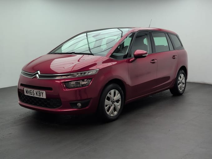 2025 Citroen Grand C4 Picasso
