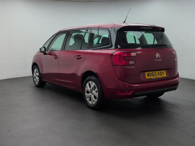2025 Citroen Grand C4 Picasso