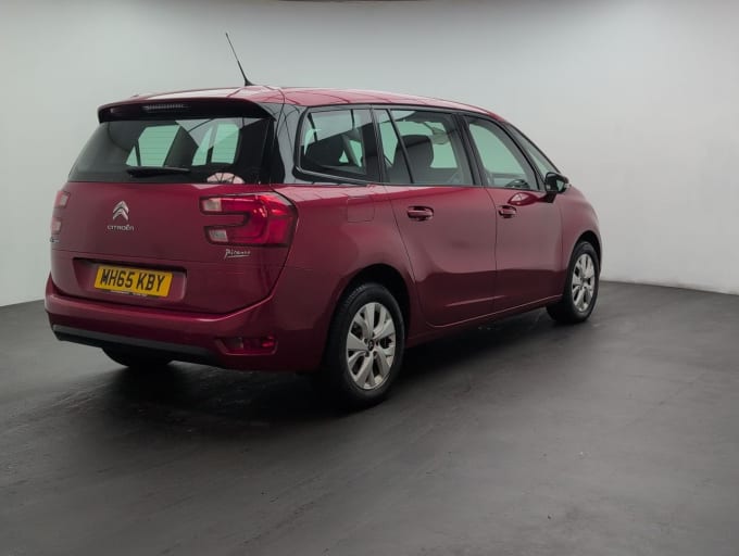 2025 Citroen Grand C4 Picasso