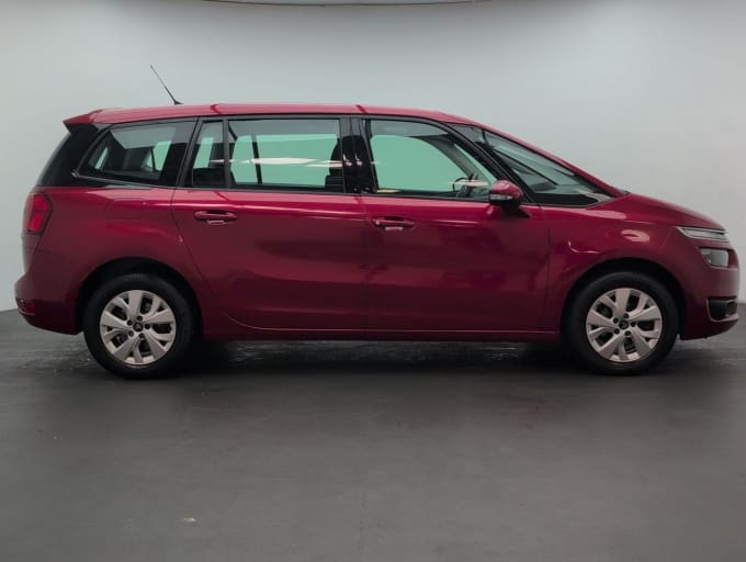 2025 Citroen Grand C4 Picasso