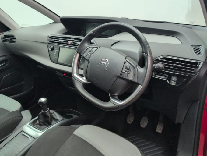 2025 Citroen Grand C4 Picasso