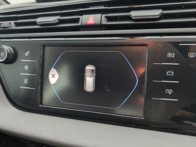 2025 Citroen Grand C4 Picasso