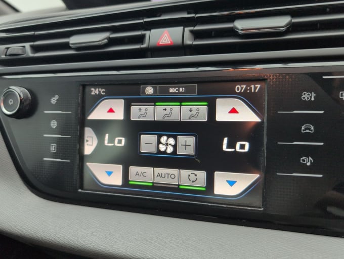 2025 Citroen Grand C4 Picasso