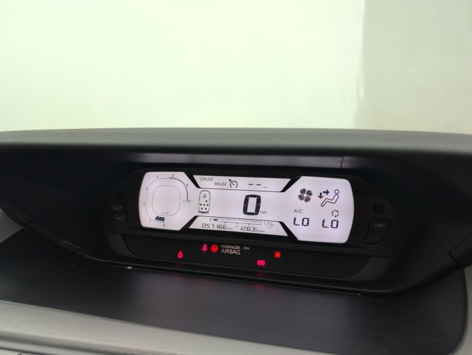 2025 Citroen Grand C4 Picasso