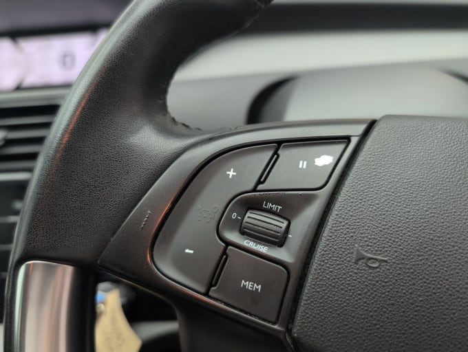2025 Citroen Grand C4 Picasso