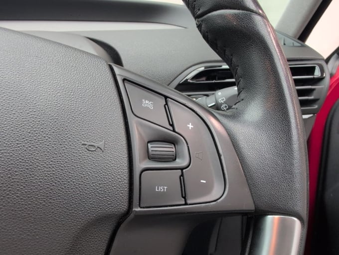 2025 Citroen Grand C4 Picasso