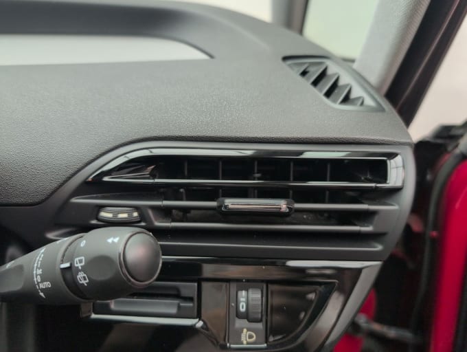 2025 Citroen Grand C4 Picasso