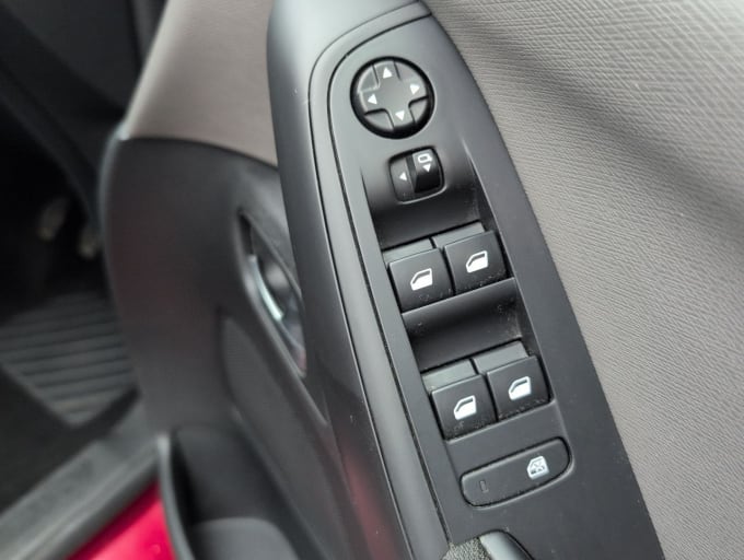 2025 Citroen Grand C4 Picasso