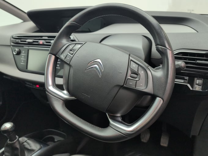 2025 Citroen Grand C4 Picasso