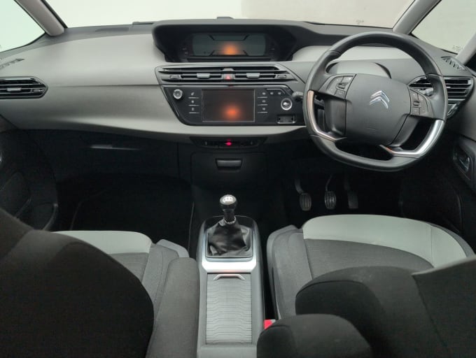 2025 Citroen Grand C4 Picasso
