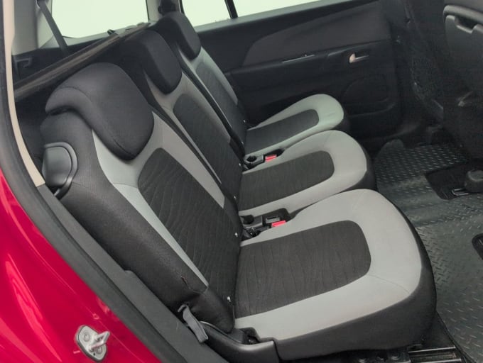 2025 Citroen Grand C4 Picasso