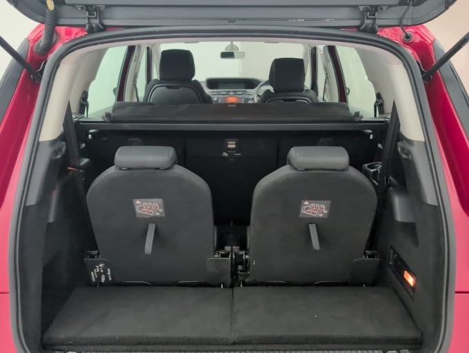 2025 Citroen Grand C4 Picasso
