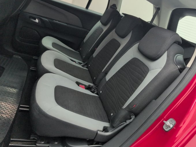 2025 Citroen Grand C4 Picasso