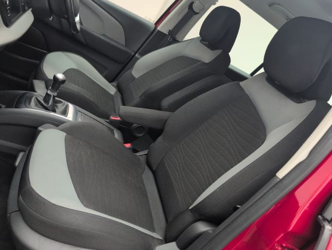 2025 Citroen Grand C4 Picasso