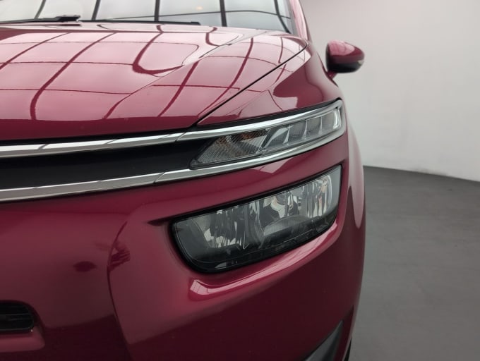 2025 Citroen Grand C4 Picasso