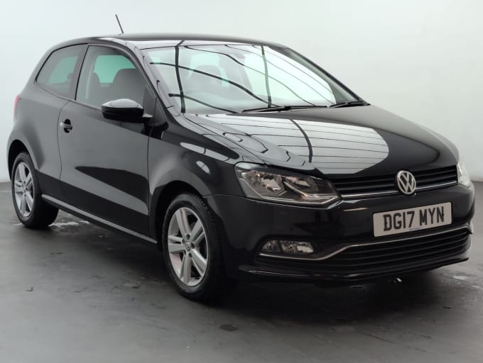 2025 Volkswagen Polo
