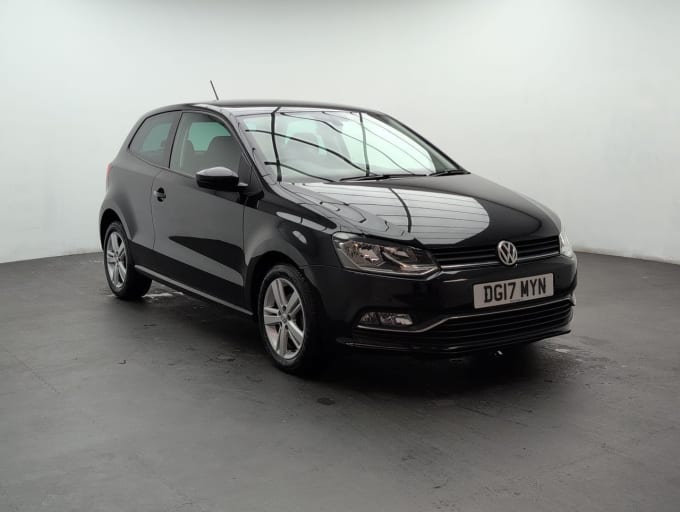 2025 Volkswagen Polo