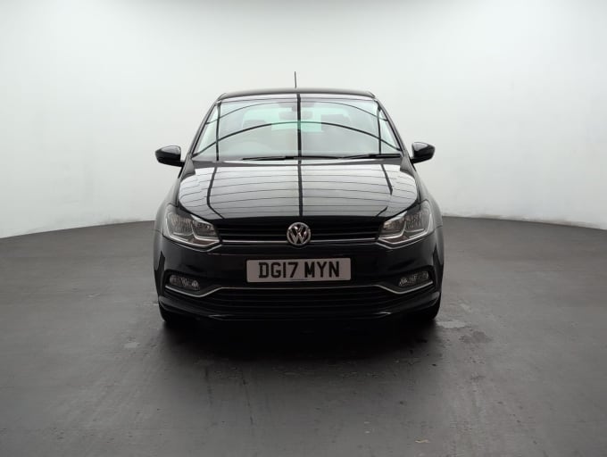 2025 Volkswagen Polo