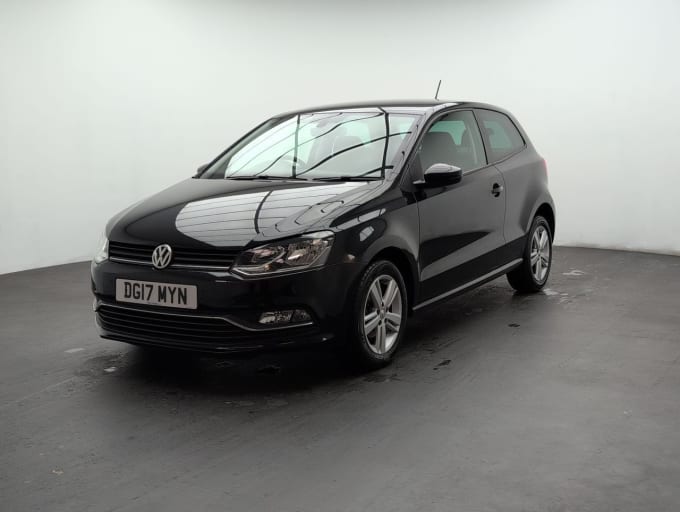 2025 Volkswagen Polo