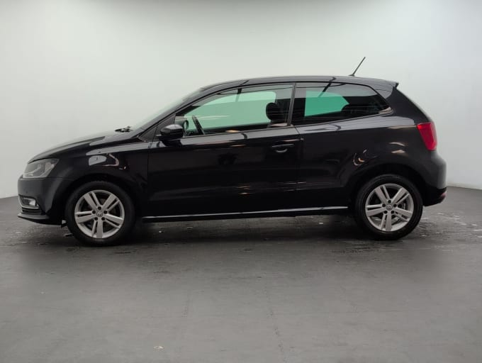 2025 Volkswagen Polo