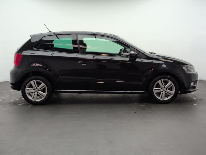 2025 Volkswagen Polo