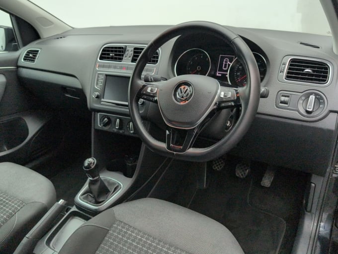 2025 Volkswagen Polo