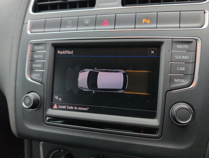 2025 Volkswagen Polo