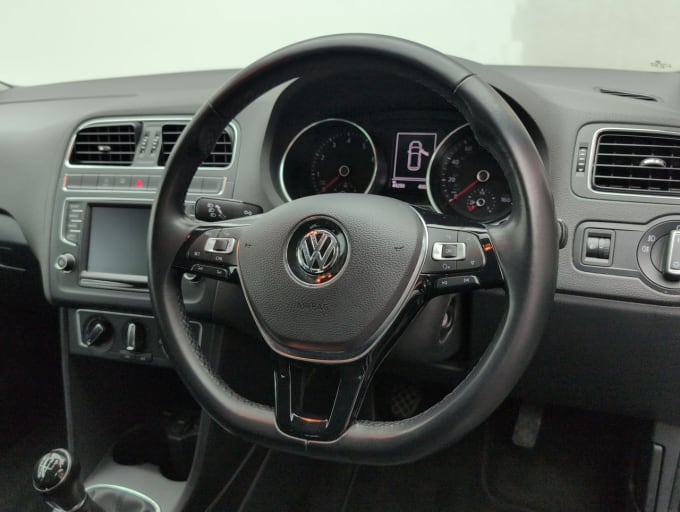 2025 Volkswagen Polo