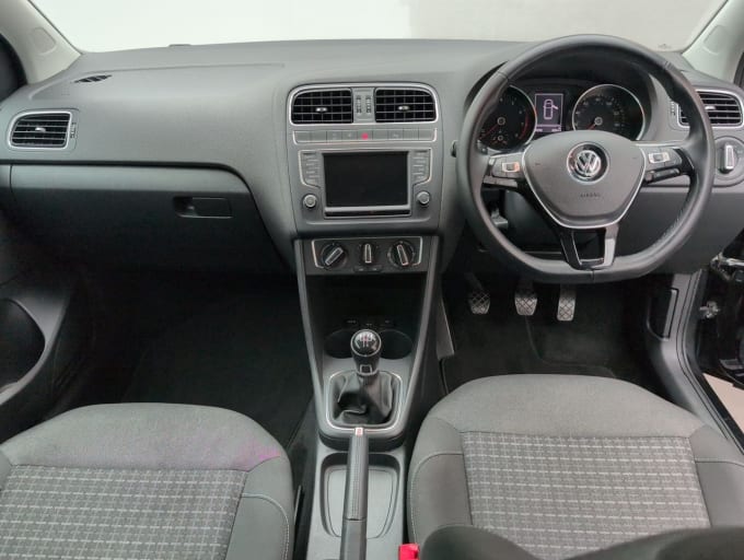2025 Volkswagen Polo