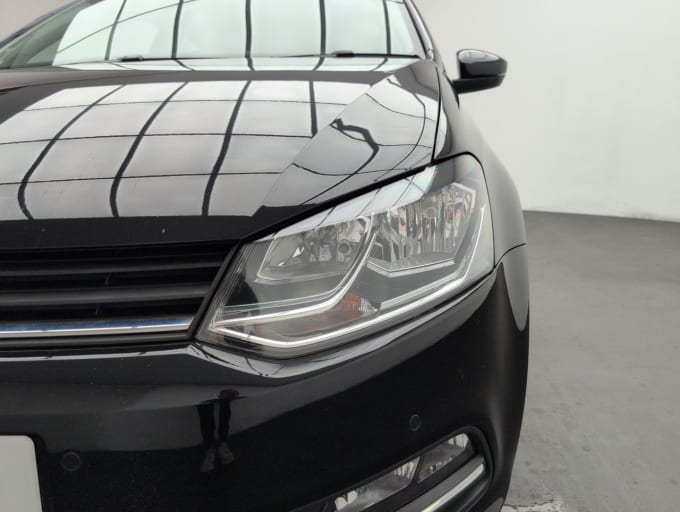 2025 Volkswagen Polo