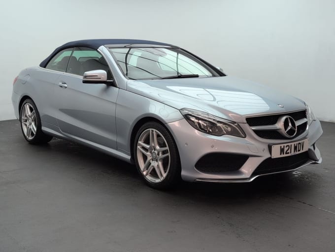 2025 Mercedes-benz E Class