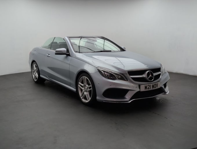2025 Mercedes-benz E Class