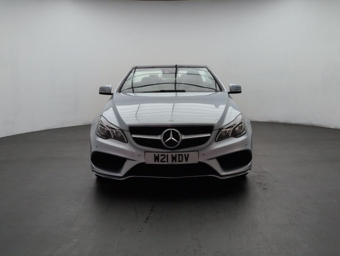 2025 Mercedes-benz E Class