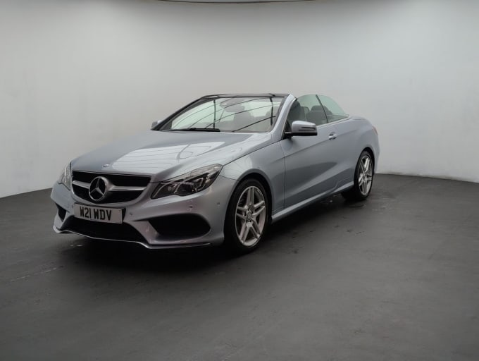2025 Mercedes-benz E Class
