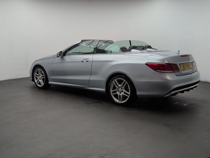 2025 Mercedes-benz E Class
