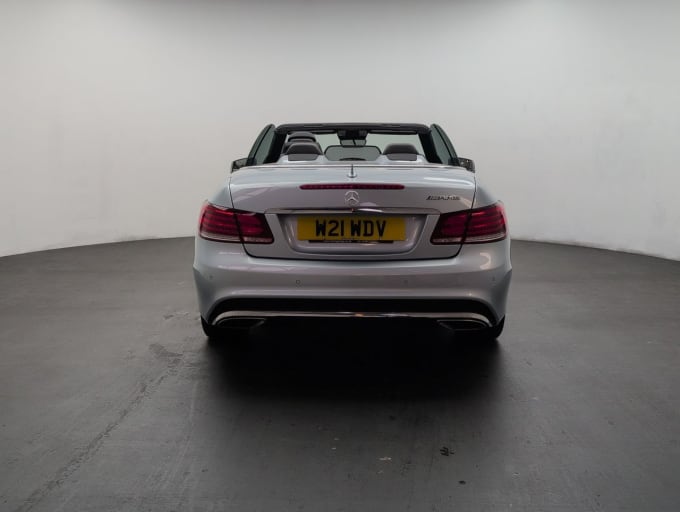 2025 Mercedes-benz E Class