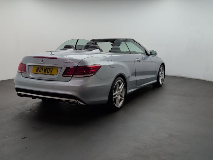 2025 Mercedes-benz E Class