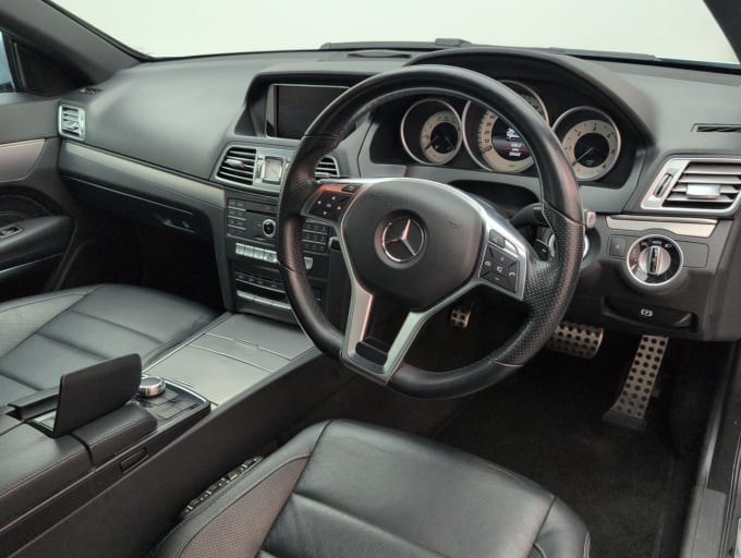 2025 Mercedes-benz E Class