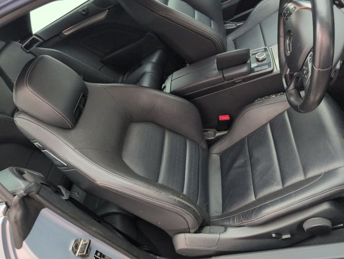 2025 Mercedes-benz E Class