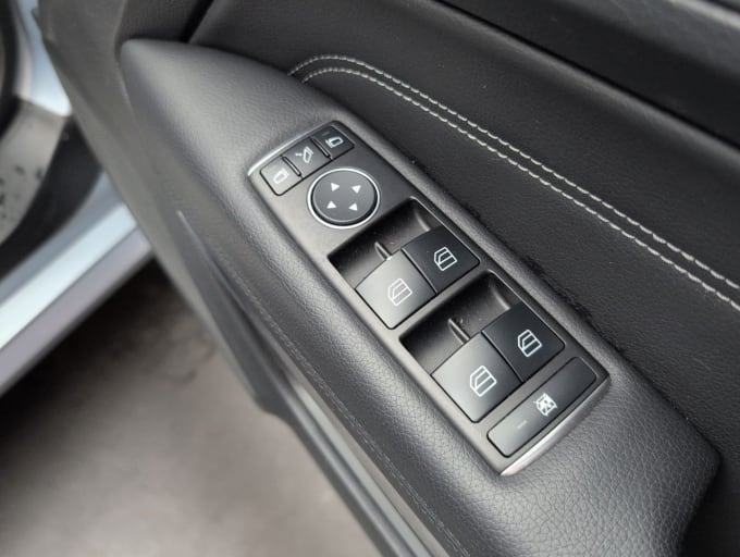 2025 Mercedes-benz E Class