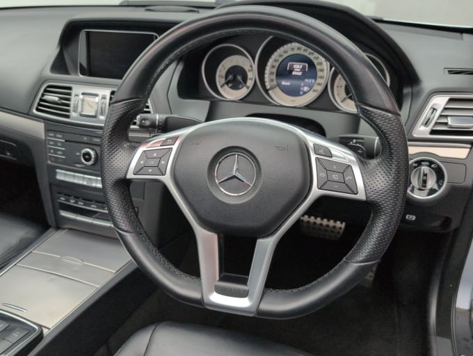 2025 Mercedes-benz E Class