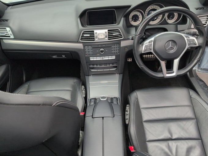 2025 Mercedes-benz E Class