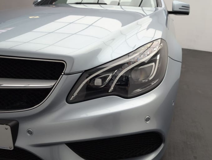 2025 Mercedes-benz E Class